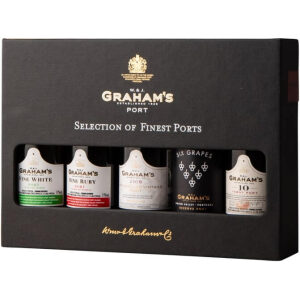 Mini Pack Graham's